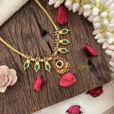 Vriksham Traditional Kerala Naga Padam Pendant Neckpiece-6 Naga Padam-G17249